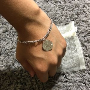 Basketball Charm Bracelet